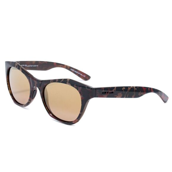 Italia Independent Brown Acetate Women´s Sunglasses